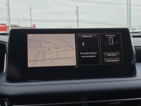 New 2026 INFINITI QX60 Sport image 16