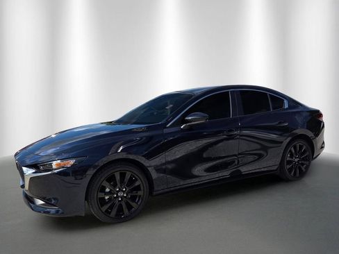 Certified 2026 MAZDA MAZDA3 s Sport FWD image 2