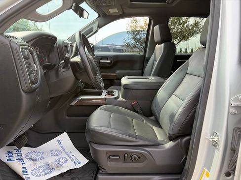 Used 2020 Chevrolet Silverado 1500 RST AWD/4WD image 53