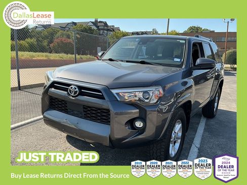 Used 2021 Toyota 4Runner SR5 RWD image 1