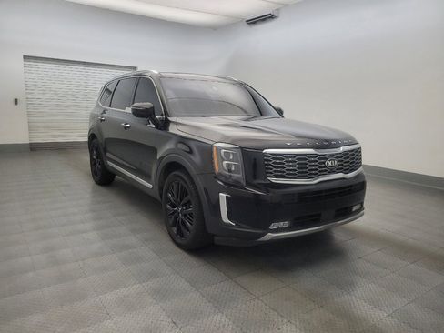 Used 2021 Kia Telluride SX FWD image 13