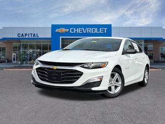 New 2024 Chevrolet Malibu LS video 2