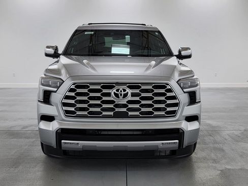 New 2026 Toyota Sequoia Capstone AWD/4WD image 3