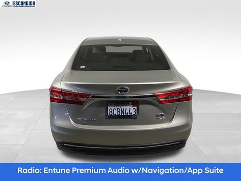 Used 2015 Toyota Avalon XLE Premium FWD image 4