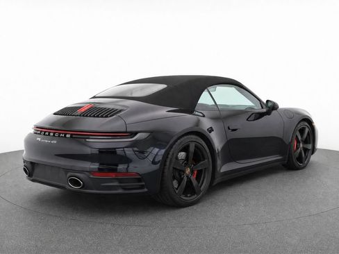 Used 2021 Porsche 911 Carrera 4S AWD/4WD image 4