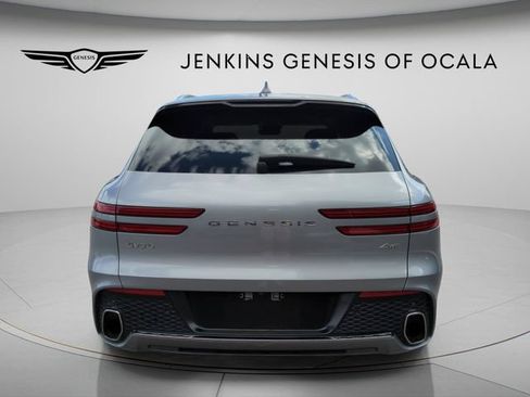 Certified 2022 Genesis GV70 2.5T w/ Advanced Package AWD/4WD image 4