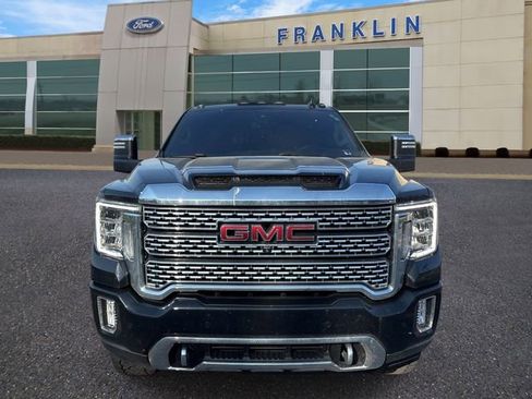 Used 2023 GMC Sierra 3500 Denali w/ Denali Ultimate Package image 2