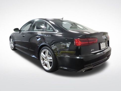 Used 2016 Audi A6 3.0T Premium Plus w/ S Line Sport Package image 3