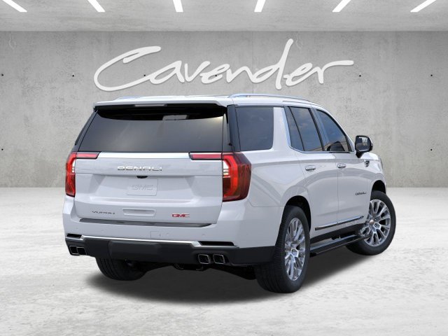 New 2027 GMC Yukon Denali w/ Denali Reserve Package AWD/4WD image 4