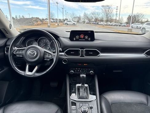 Used 2020 MAZDA CX-5 Touring image 12