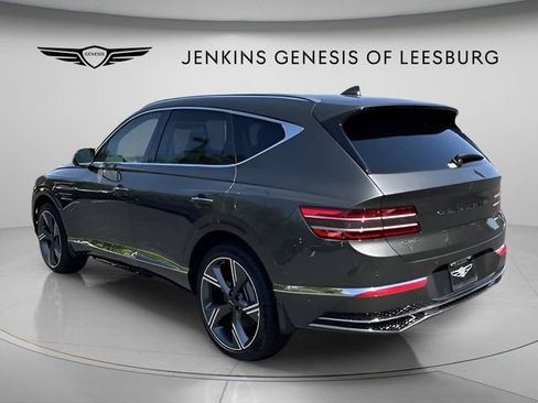 New 2025 Genesis GV80 3.5T Prestige AWD/4WD image 5