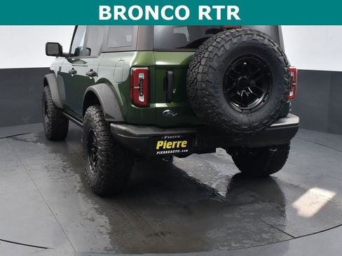 New 2025 Ford Bronco Badlands image 18