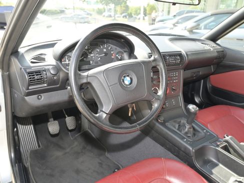 Used 1996 BMW Z3 1.9 image 18