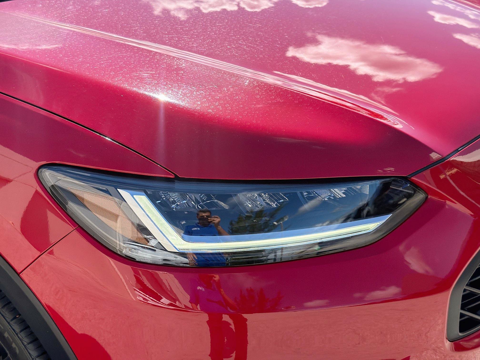 Certified 2025 Honda HR-V Sport image 33
