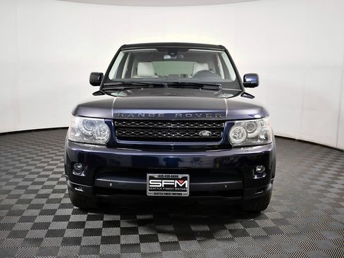 Used 2010 Land Rover Range Rover Sport HSE LUX image 3