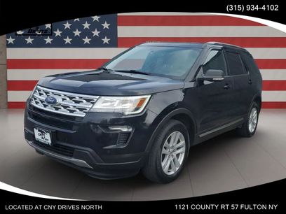 Used 2019 Ford Explorer XLT w/ Equipment Group 201A