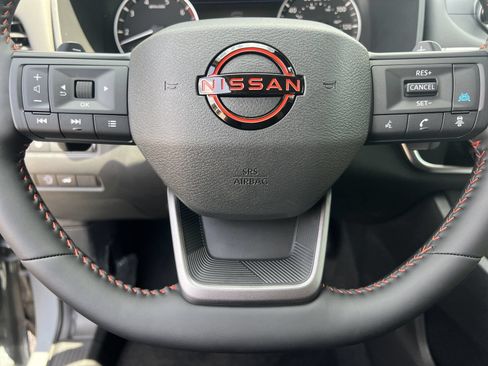 New 2026 Nissan Rogue SV w/ Rock Creek Premium Package AWD/4WD image 8
