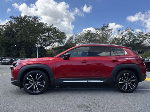 Certified 2025 MAZDA CX-50 AWD 2.5 Turbo w/ Accent Package image 28