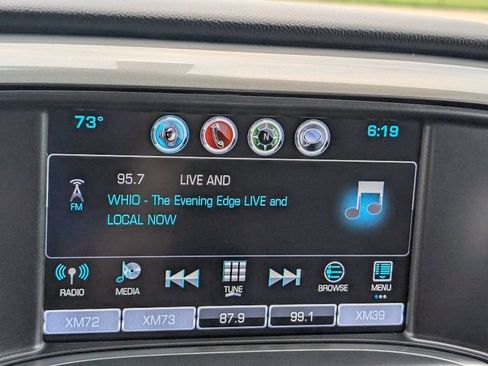 Used 2018 Chevrolet Silverado 1500 LT w/ All Star Edition AWD/4WD image 20
