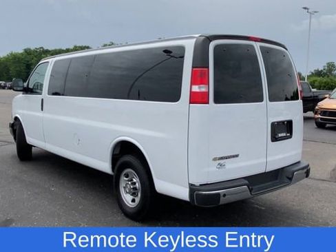 Certified 2024 Chevrolet Express 3500 LT w/ LT Preferred Equipment Group image 7