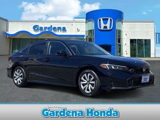 New 2026 Honda Civic LX video 1