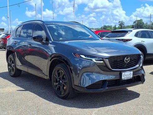 New 2026 MAZDA CX-5 2.5 S w/ Premium Plus Package AWD/4WD image 3