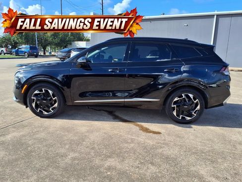 Used 2025 Kia Sportage SX FWD image 5