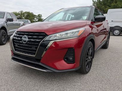 Used 2021 Nissan Kicks SR