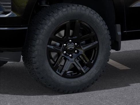 New 2026 Chevrolet Silverado 1500 RST w/ Dark Appearance Package image 11