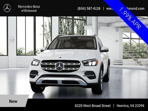 Used 2026 Mercedes-Benz GLE 350 4MATIC image 42