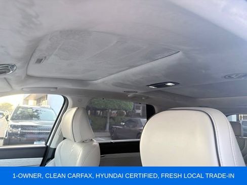 Used 2023 Hyundai Palisade Calligraphy FWD image 8