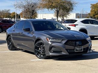 Certified 2023 Acura TLX SH-AWD w/ A-SPEC Pkg video 2