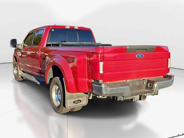 Used 2022 Ford F350 Lariat w/ Lariat Ultimate Package AWD/4WD image 5