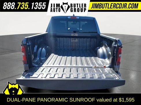 New 2026 RAM 1500 Laramie w/ Night Edition AWD/4WD image 5