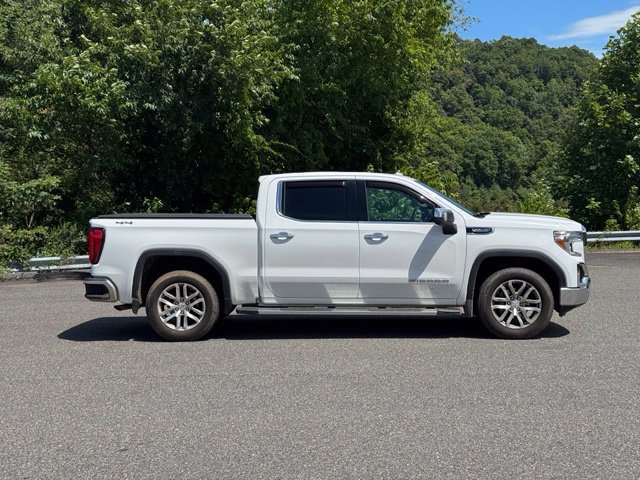 Used 2019 GMC Sierra 1500 SLT w/ SLT Premium Plus Package AWD/4WD image 16