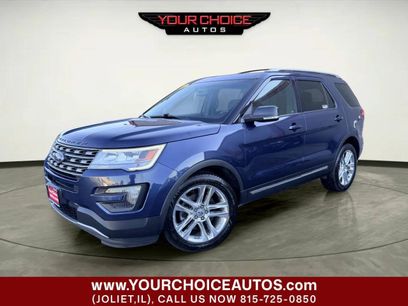 Used 2016 Ford Explorer XLT w/ Equipment Group 201A