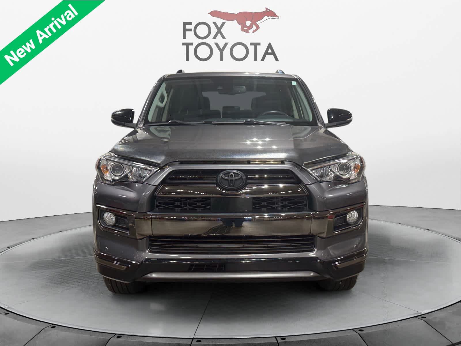 Used 2020 Toyota 4Runner Nightshade AWD/4WD image 9