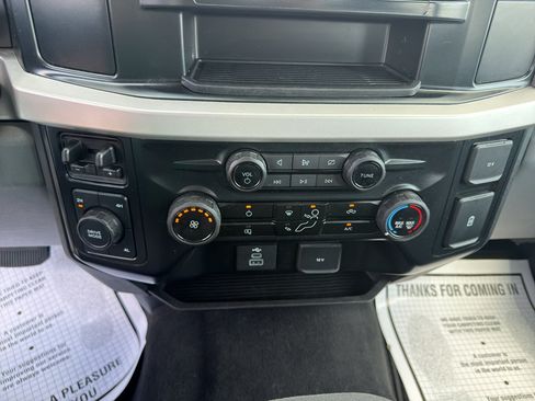 Used 2024 Ford F250 XL w/ STX Appearance Package AWD/4WD image 13