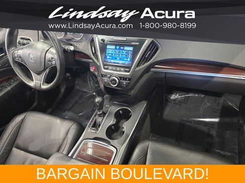 Used 2014 Acura MDX SH-AWD w/ Technology Package image 11