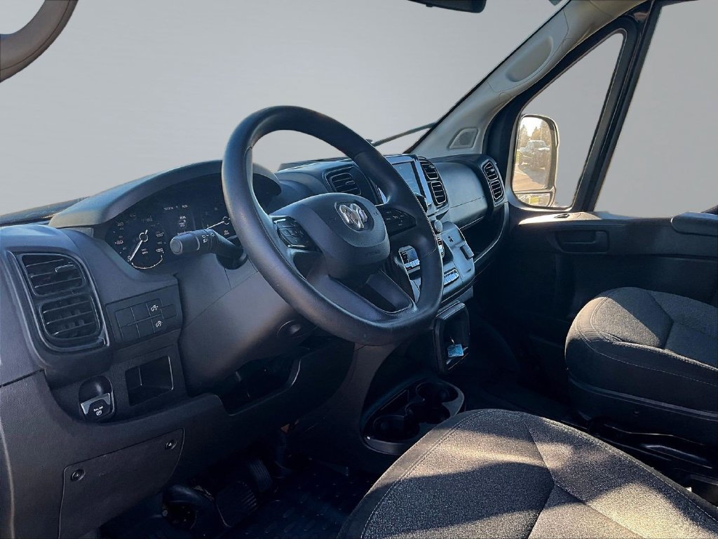 Used 2023 RAM ProMaster 2500 FWD image 18