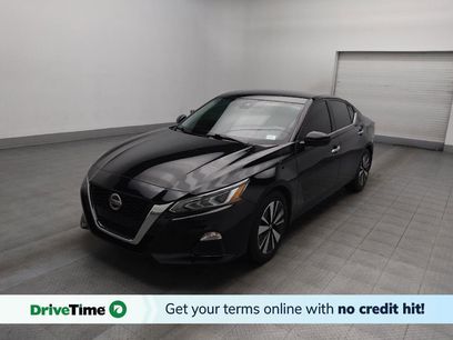 Used 2021 Nissan Altima 2.5 SV