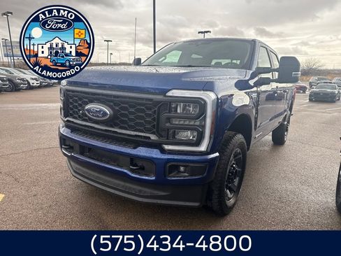 New 2026 Ford F250 XL w/ STX Appearance Package AWD/4WD image 1