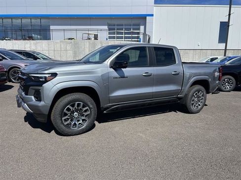 New 2026 Chevrolet Colorado Z71 w/ Technology Package image 1