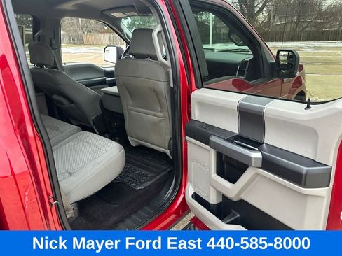 Used 2016 Ford F150 XLT w/ Equipment Group 302A Luxury image 15