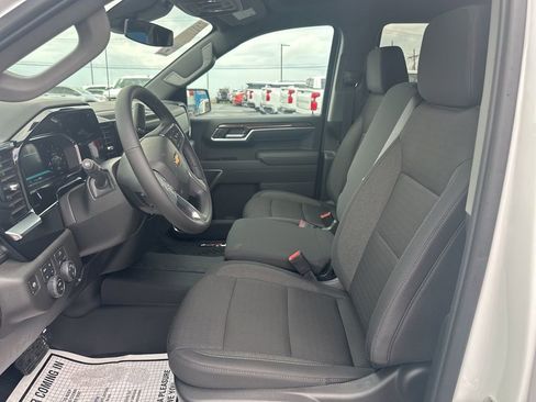 New 2026 Chevrolet Silverado 1500 LT w/ All Star Edition Plus image 31