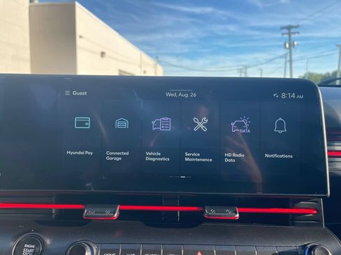 Used 2024 Hyundai Kona N Line AWD/4WD image 13