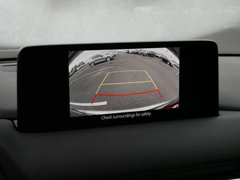Used 2025 MAZDA CX-5 AWD 2.5 S w/ Preferred Package image 30