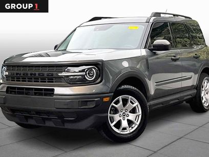 Used 2021 Ford Bronco Sport