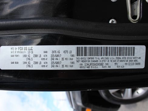 Used 2017 Jeep Patriot High Altitude AWD/4WD image 31