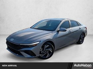 Certified 2025 Hyundai Elantra Limited video 1